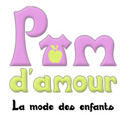 Site ami : Pom-damour.fr, v�tements pour enfants